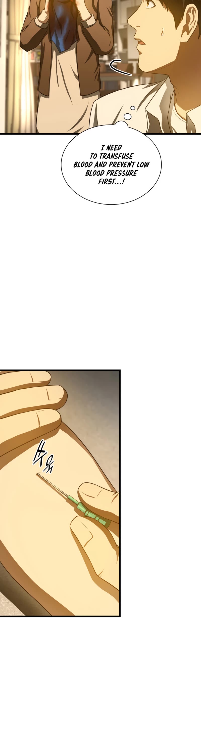 Perfect Surgeon Chapter 54 page 33 - Chapter 54