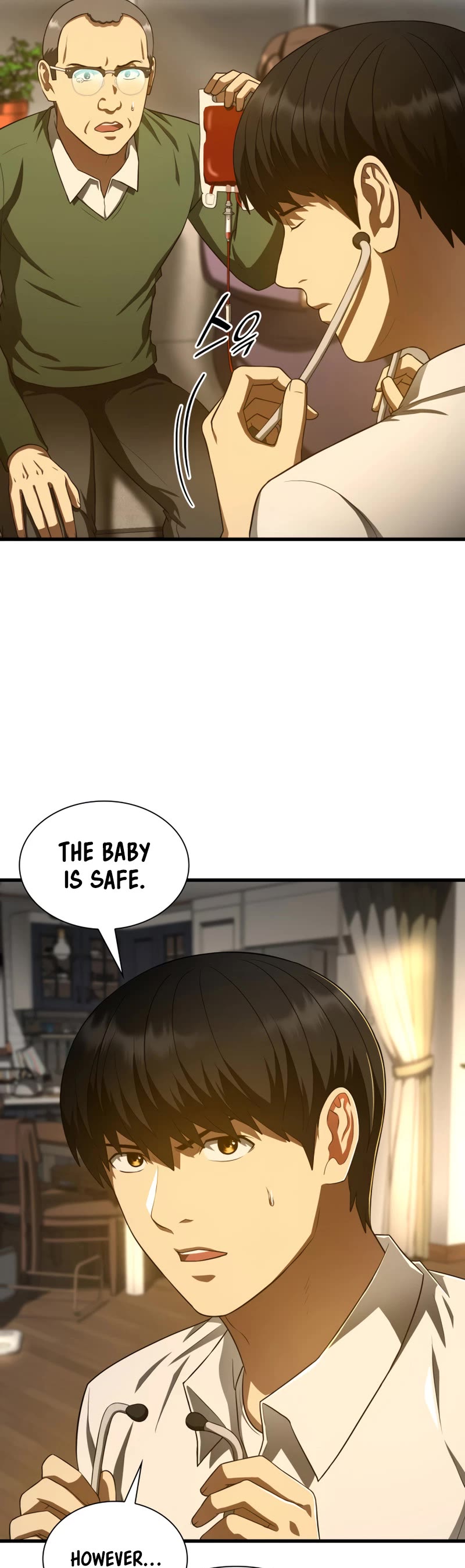 Perfect Surgeon Chapter 54 page 36 - Chapter 54