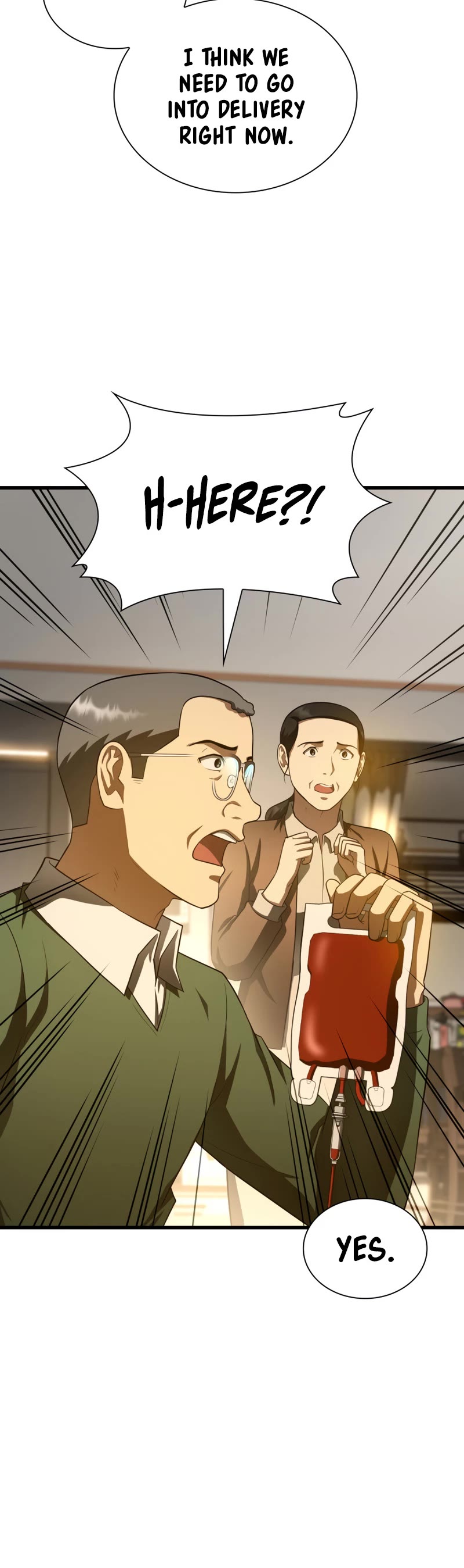 Perfect Surgeon Chapter 54 page 37 - Chapter 54