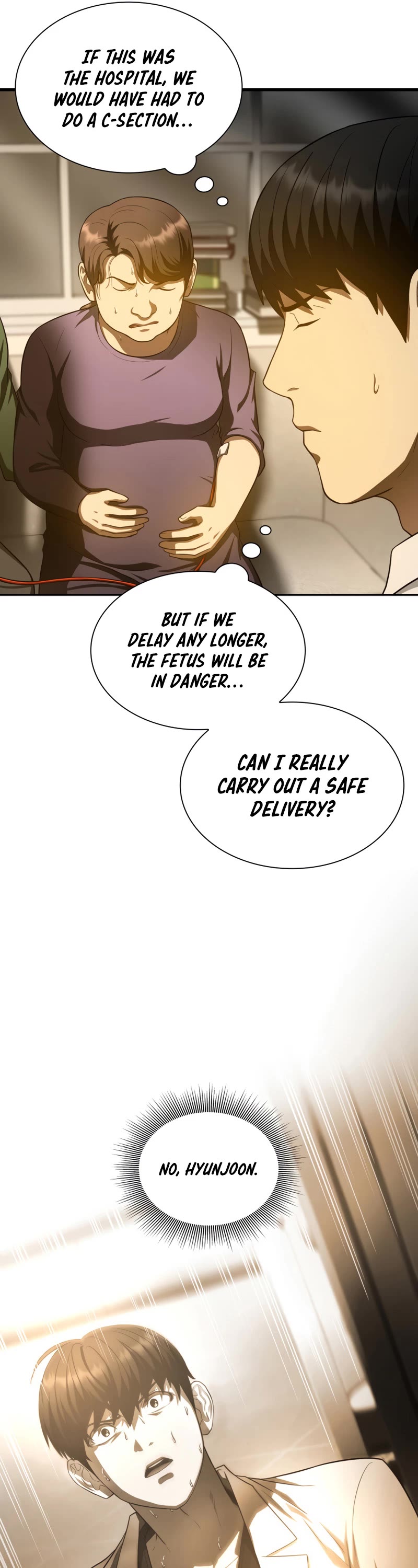 Perfect Surgeon Chapter 54 page 38 - Chapter 54