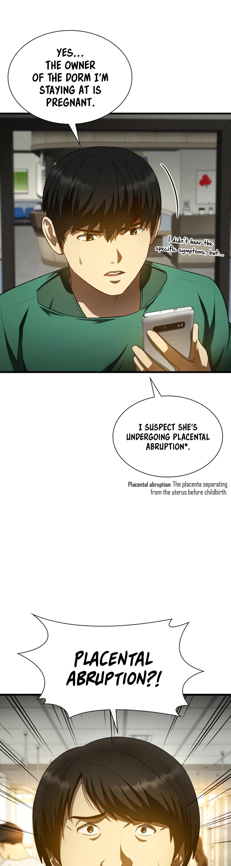 Perfect Surgeon Chapter 54 page 4 - Chapter 54