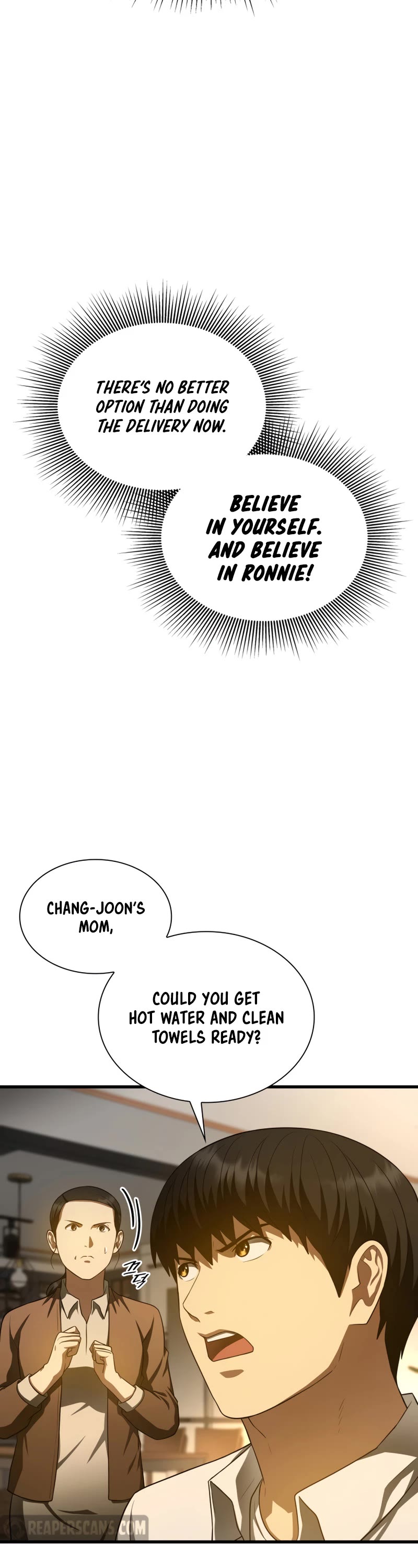 Perfect Surgeon Chapter 54 page 40 - Chapter 54
