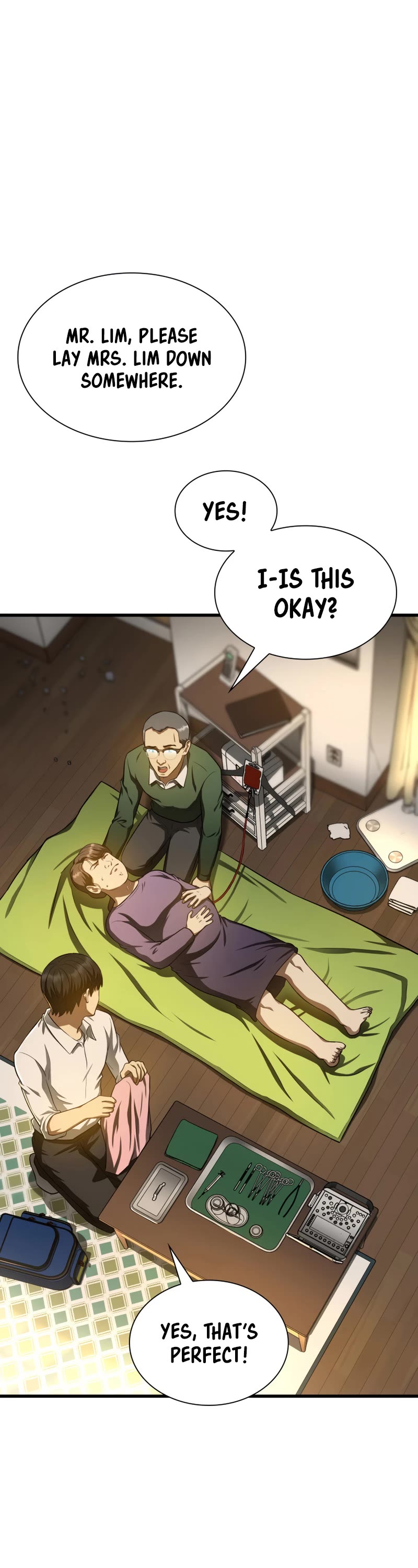 Perfect Surgeon Chapter 54 page 41 - Chapter 54