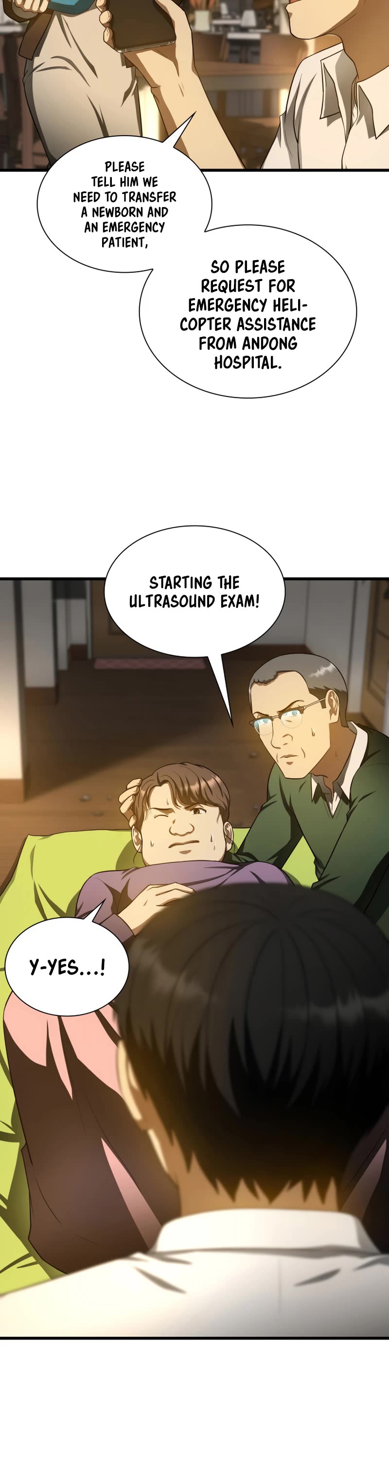 Perfect Surgeon Chapter 54 page 43 - Chapter 54