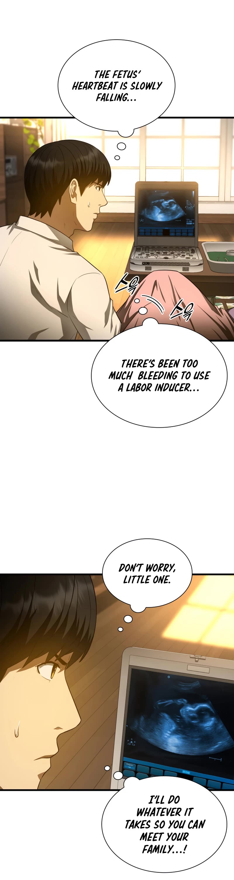Perfect Surgeon Chapter 54 page 44 - Chapter 54