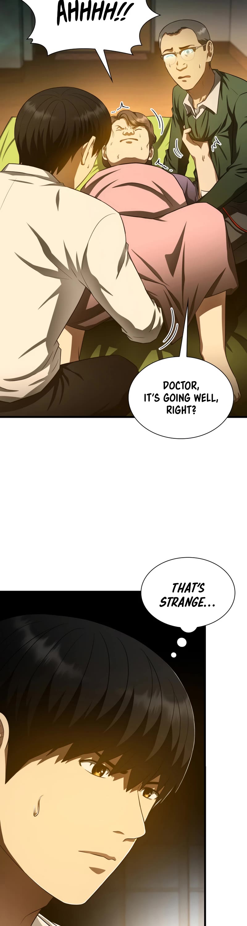 Perfect Surgeon Chapter 54 page 47 - Chapter 54