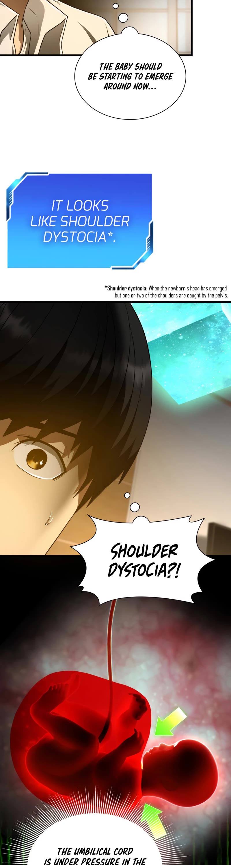 Perfect Surgeon Chapter 54 page 48 - Chapter 54