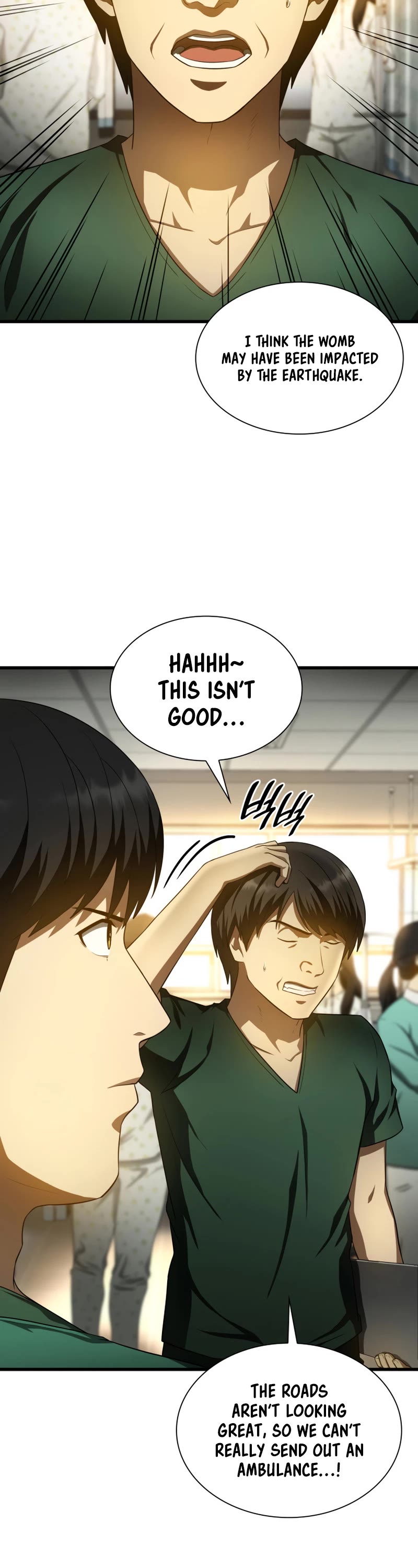 Perfect Surgeon Chapter 54 page 5 - Chapter 54