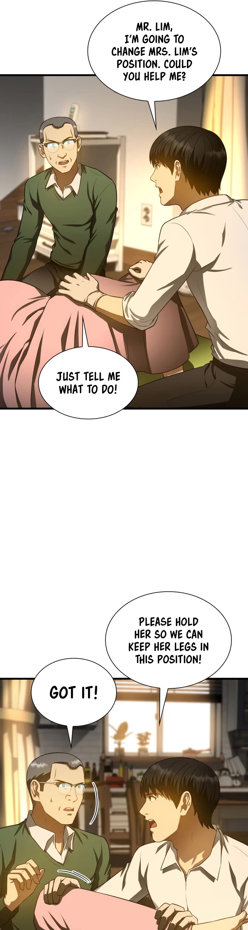 Perfect Surgeon Chapter 54 page 50 - Chapter 54
