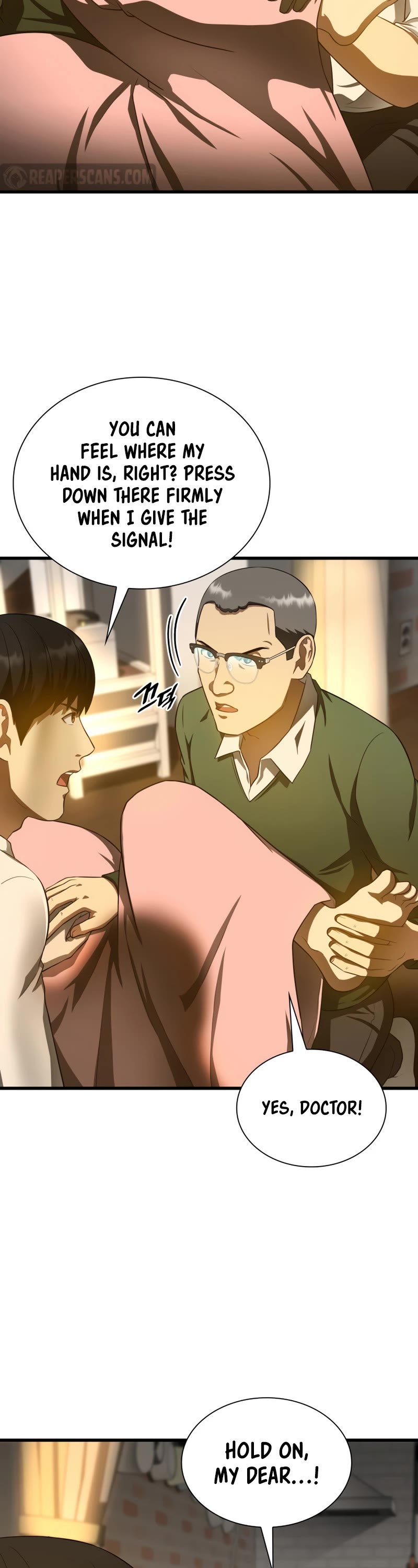 Perfect Surgeon Chapter 54 page 51 - Chapter 54