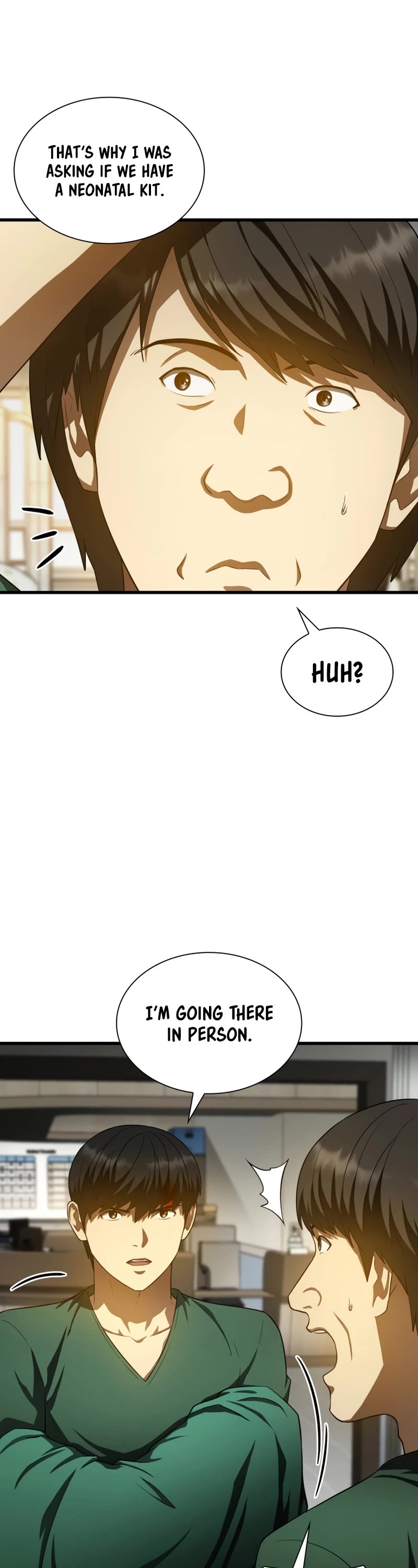 Perfect Surgeon Chapter 54 page 6 - Chapter 54