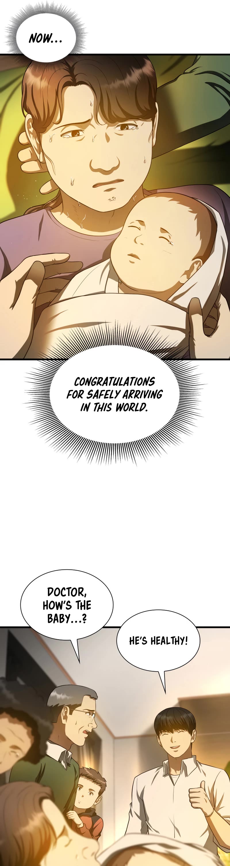 Perfect Surgeon Chapter 54 page 62 - Chapter 54