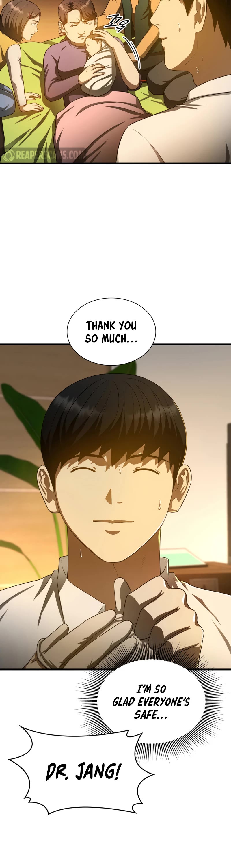 Perfect Surgeon Chapter 54 page 64 - Chapter 54
