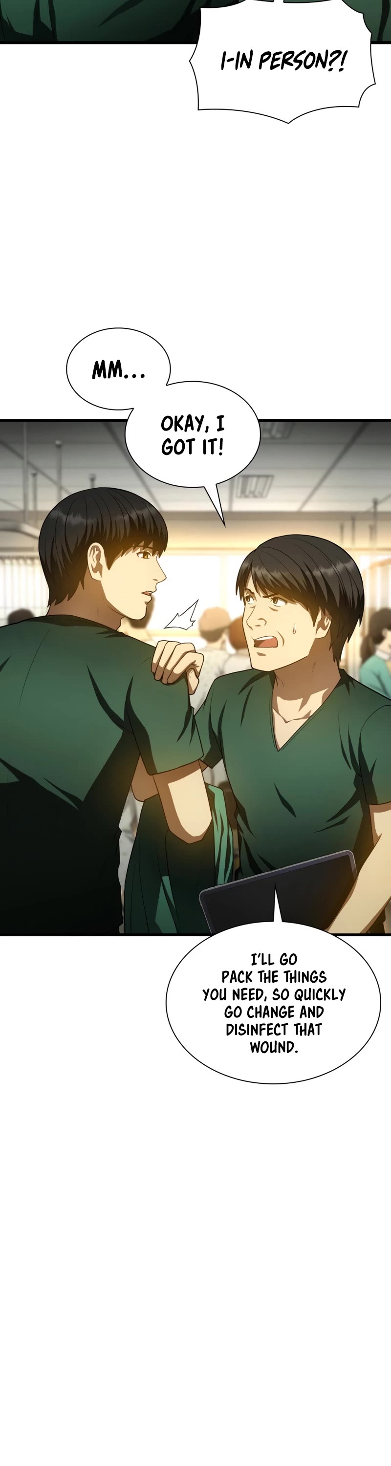 Perfect Surgeon Chapter 54 page 7 - Chapter 54