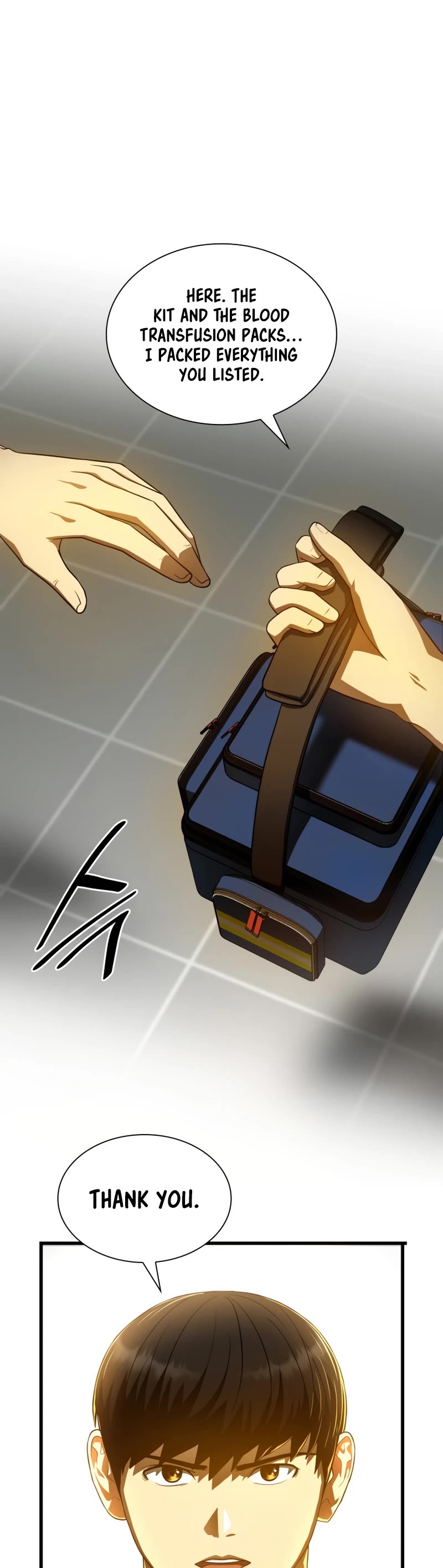 Perfect Surgeon Chapter 54 page 8 - Chapter 54