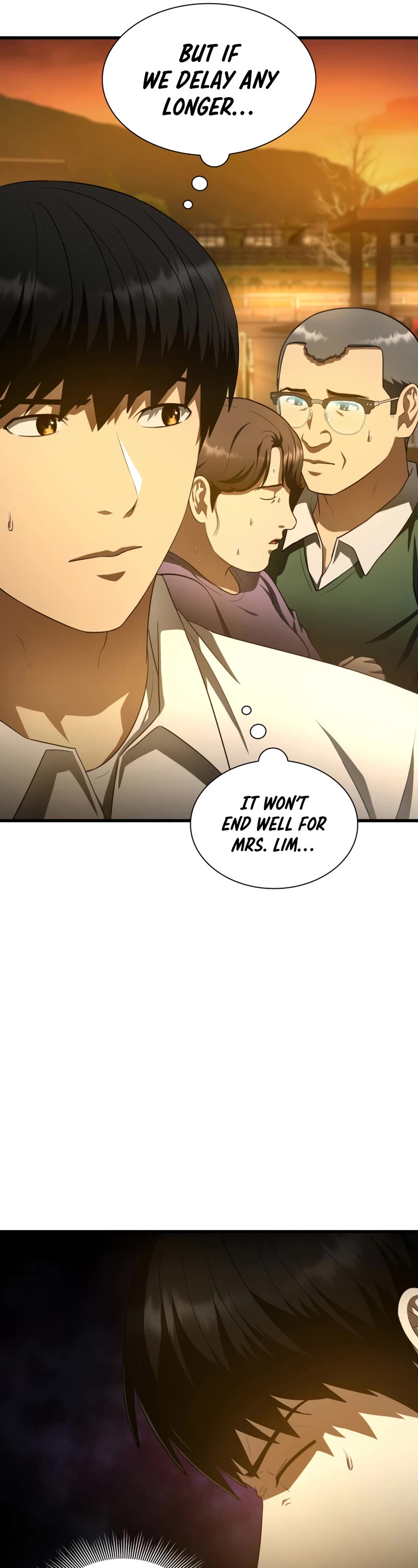Perfect Surgeon Chapter 55 page 14 - Chapter 55