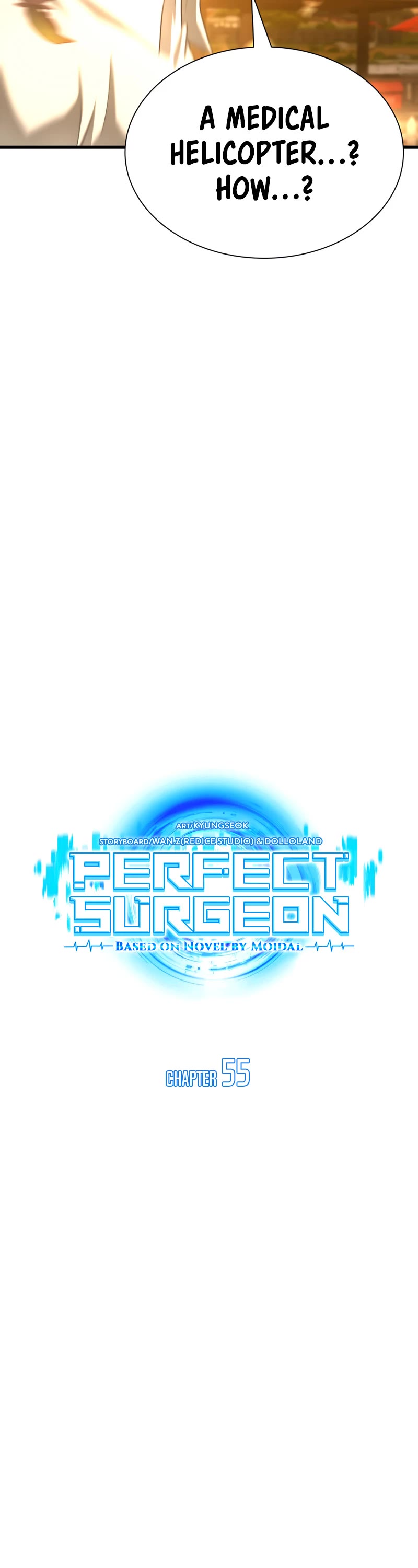 Perfect Surgeon Chapter 55 page 19 - Chapter 55