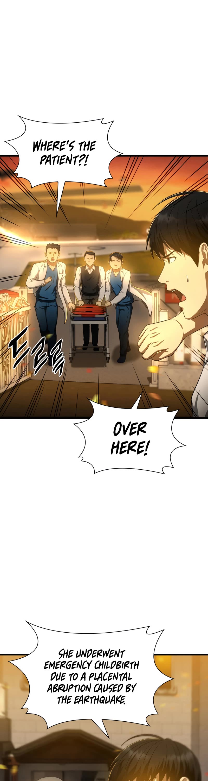 Perfect Surgeon Chapter 55 page 20 - Chapter 55