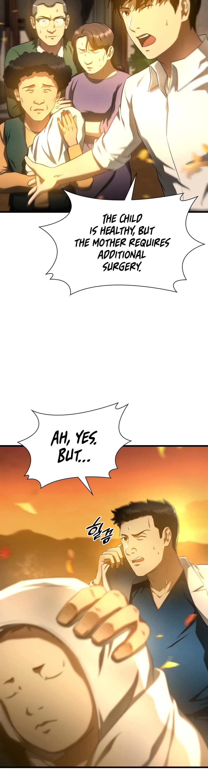 Perfect Surgeon Chapter 55 page 21 - Chapter 55