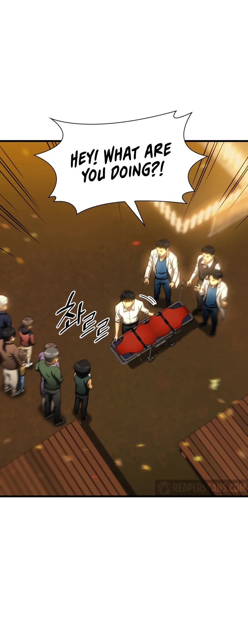 Perfect Surgeon Chapter 55 page 24 - Chapter 55