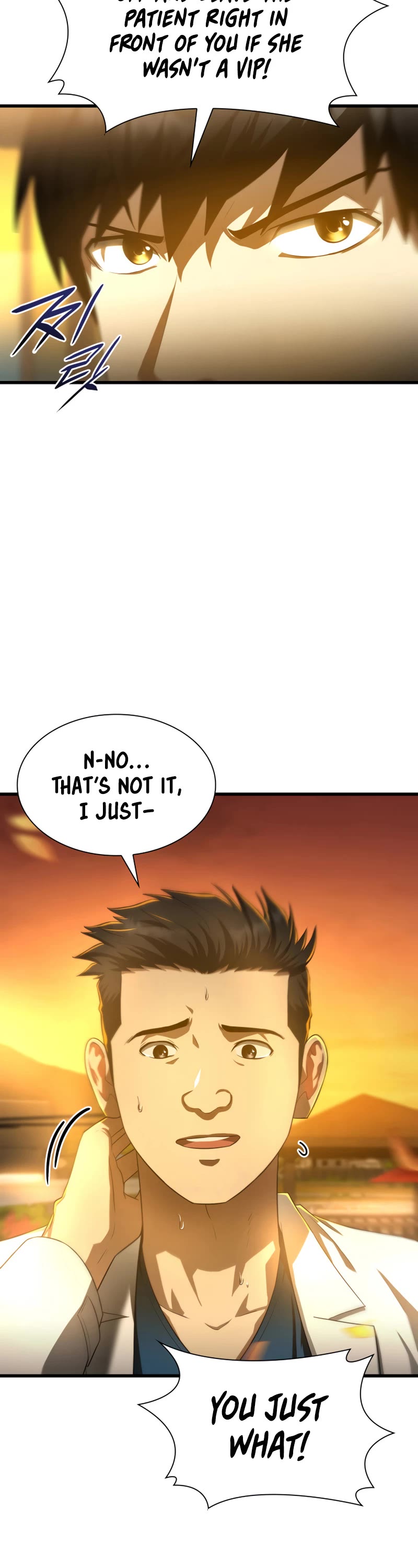 Perfect Surgeon Chapter 55 page 27 - Chapter 55