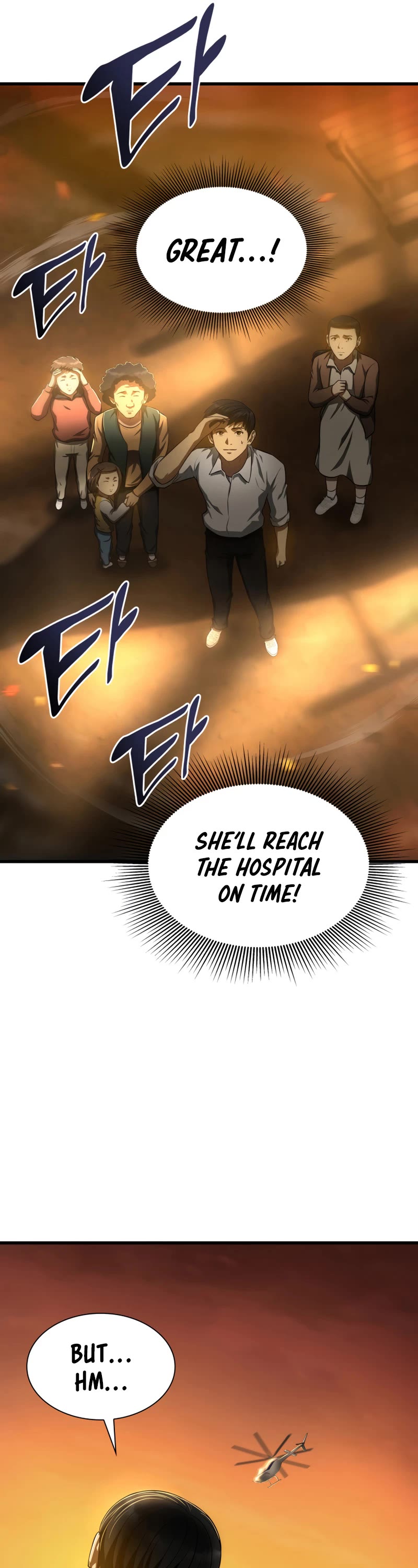 Perfect Surgeon Chapter 55 page 30 - Chapter 55