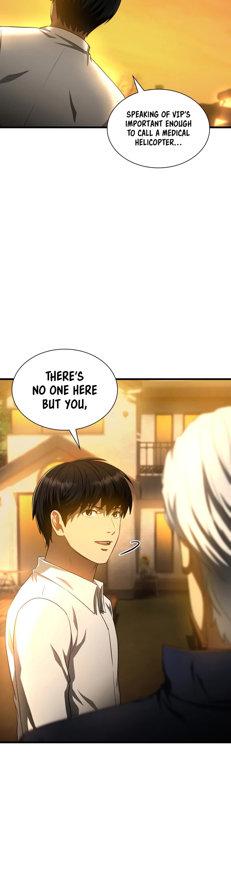 Perfect Surgeon Chapter 55 page 31 - Chapter 55