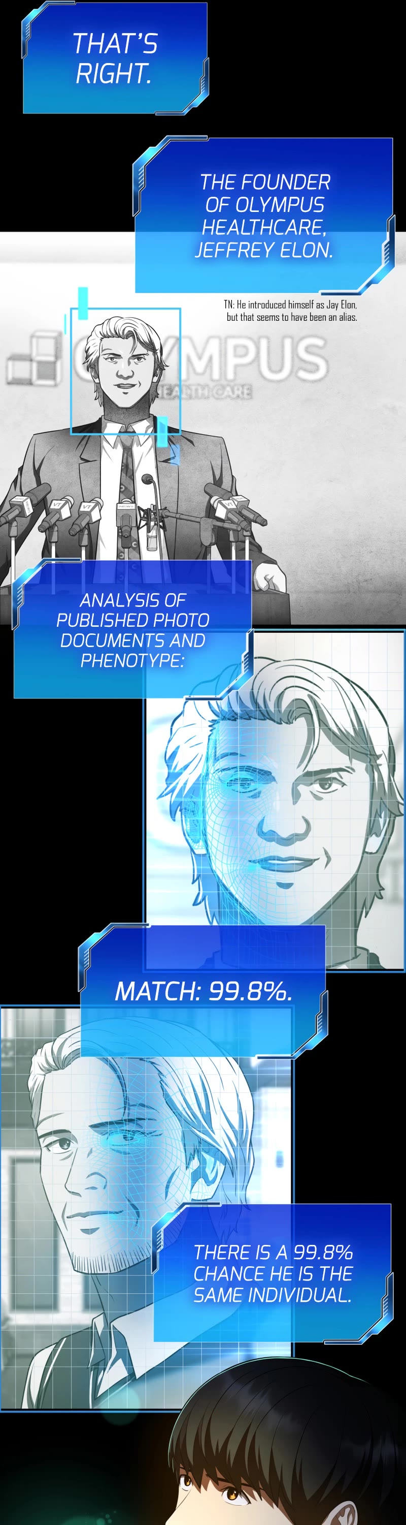 Perfect Surgeon Chapter 55 page 34 - Chapter 55