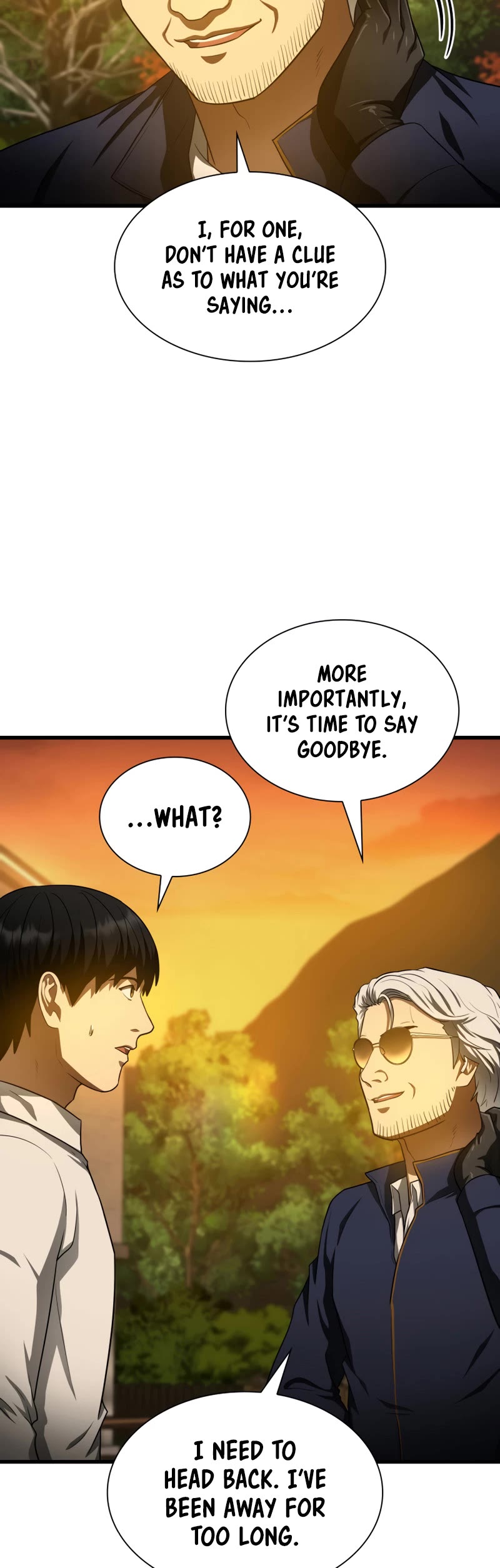 Perfect Surgeon Chapter 55 page 36 - Chapter 55