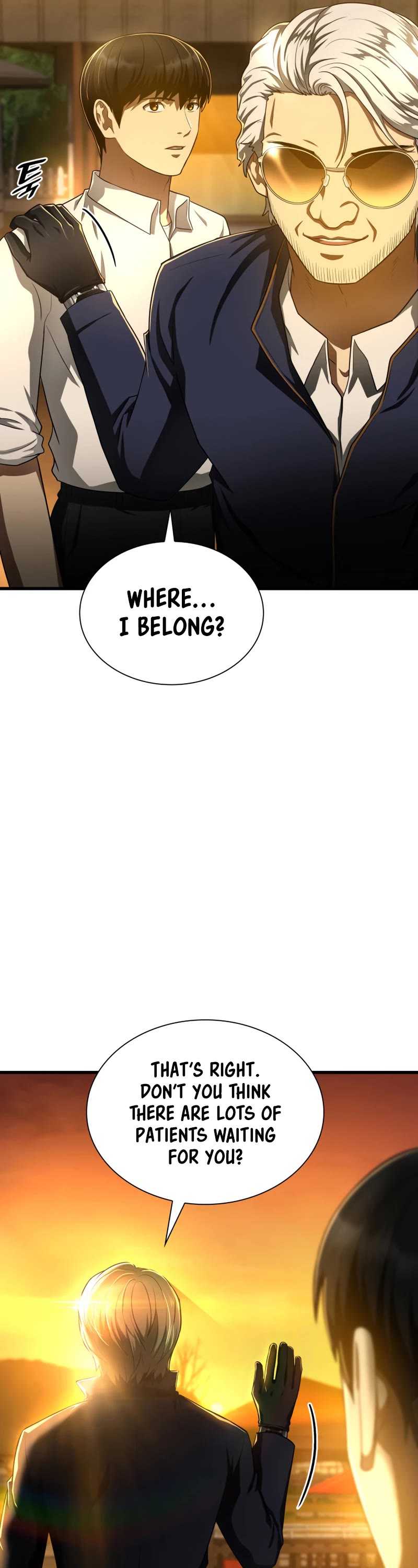 Perfect Surgeon Chapter 55 page 38 - Chapter 55