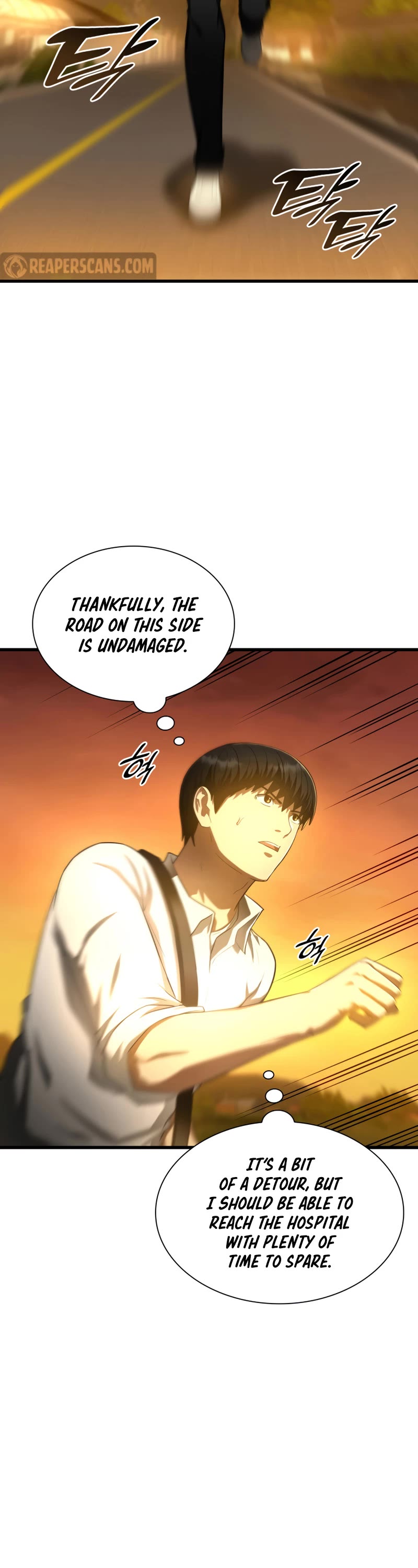 Perfect Surgeon Chapter 55 page 41 - Chapter 55