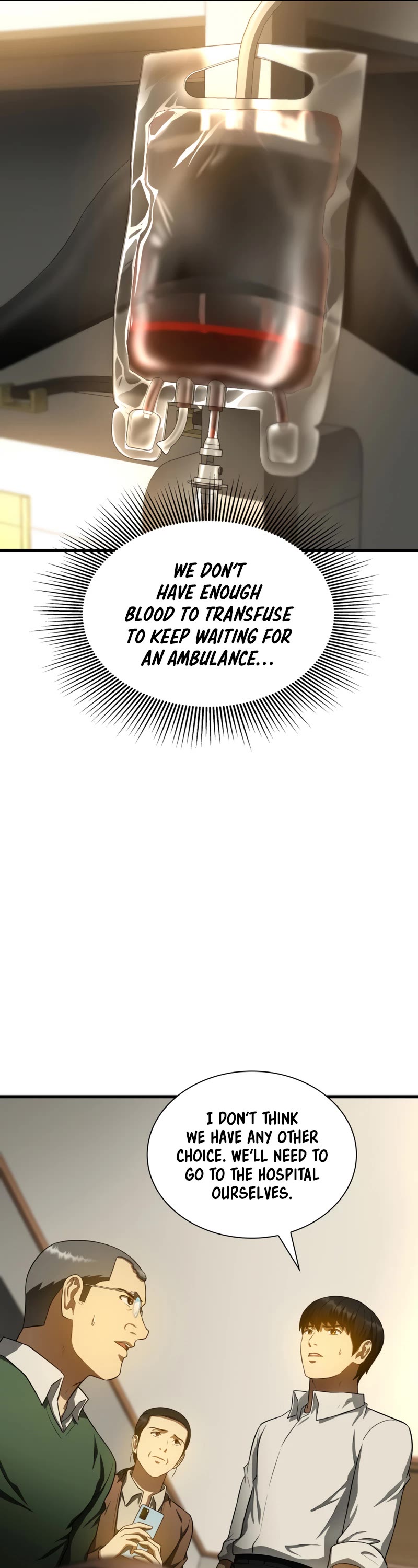 Perfect Surgeon Chapter 55 page 6 - Chapter 55
