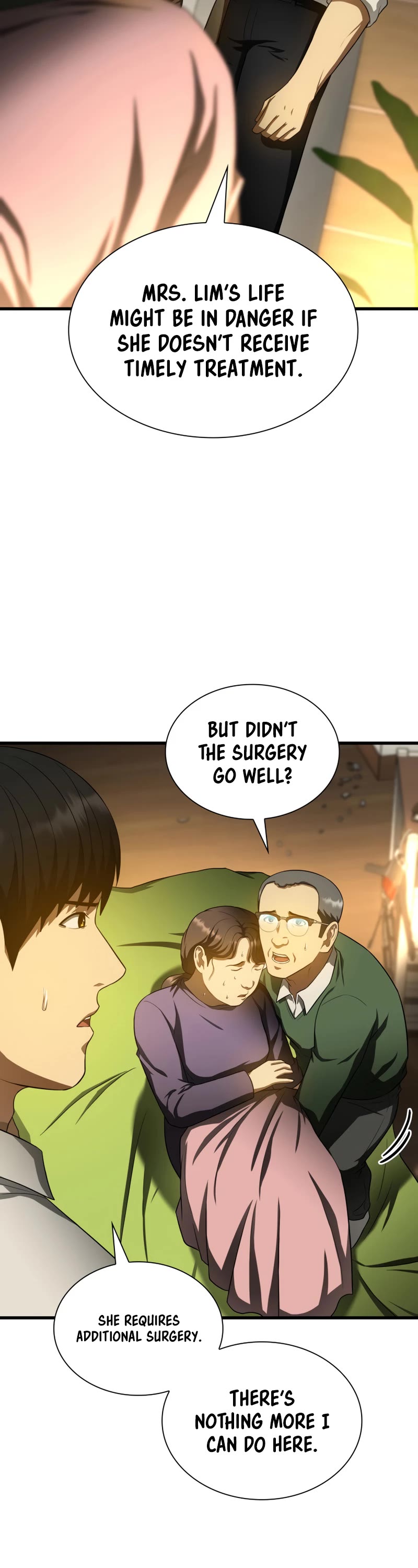 Perfect Surgeon Chapter 55 page 7 - Chapter 55