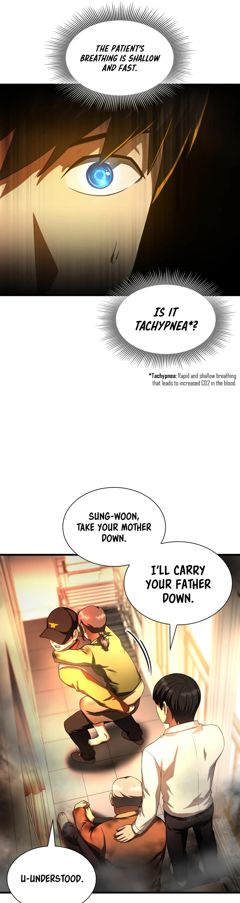 Perfect Surgeon Chapter 56 page 22 - Chapter 56