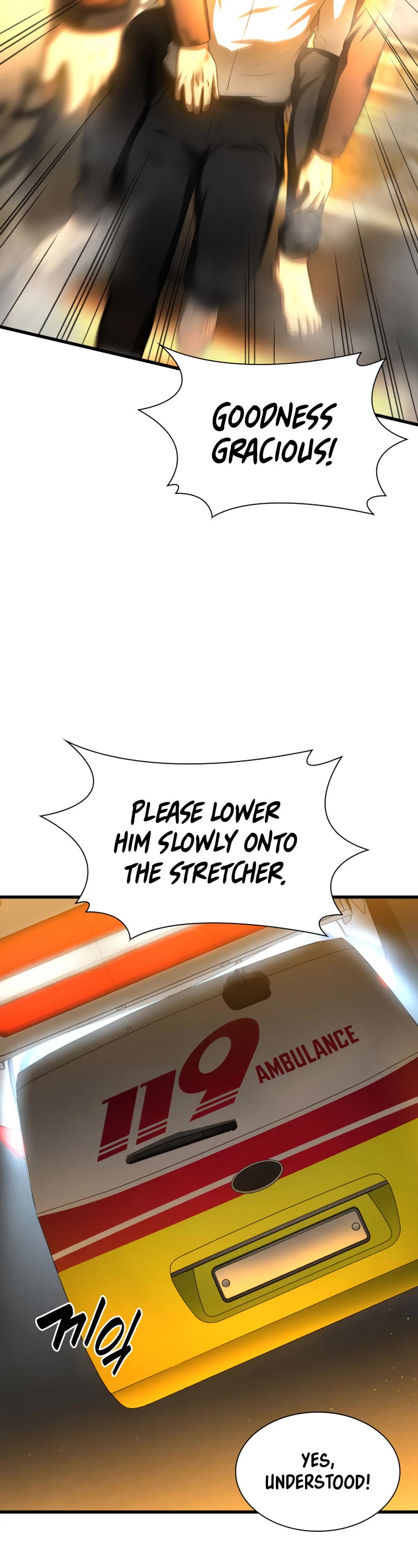 Perfect Surgeon Chapter 56 page 27 - Chapter 56
