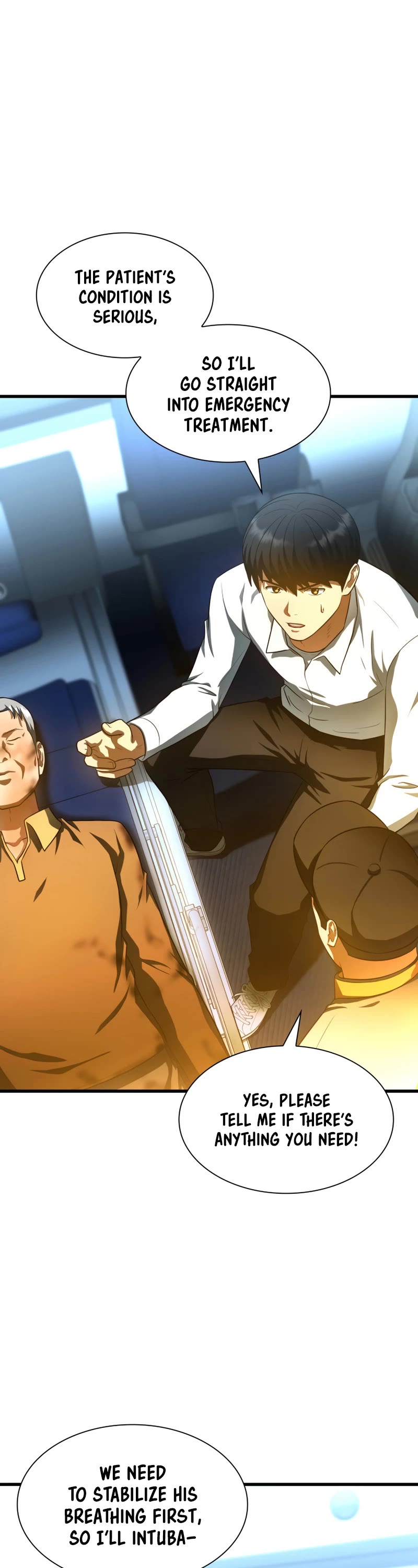 Perfect Surgeon Chapter 56 page 28 - Chapter 56