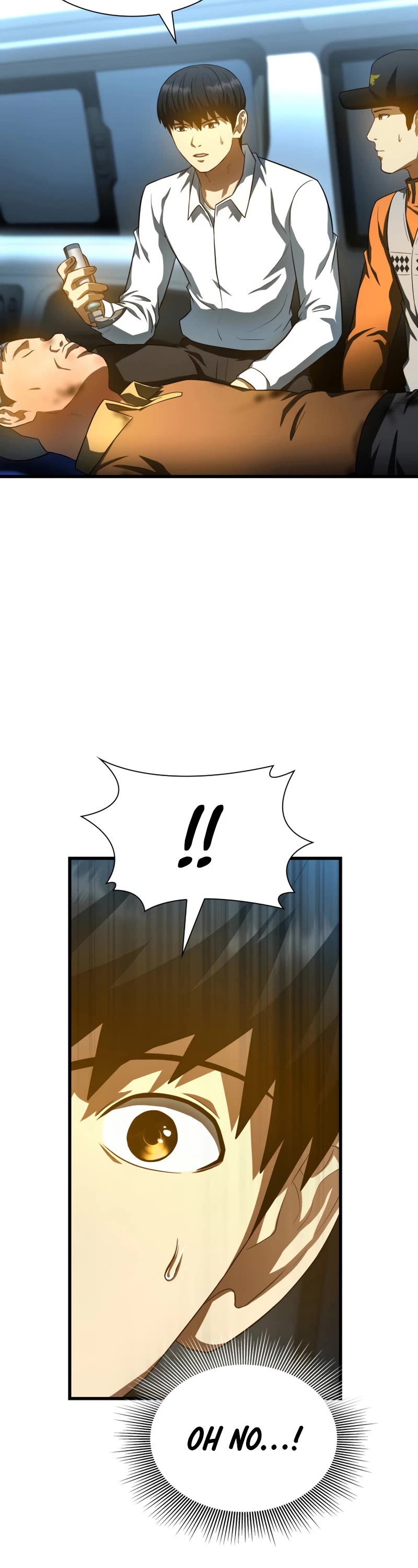 Perfect Surgeon Chapter 56 page 29 - Chapter 56