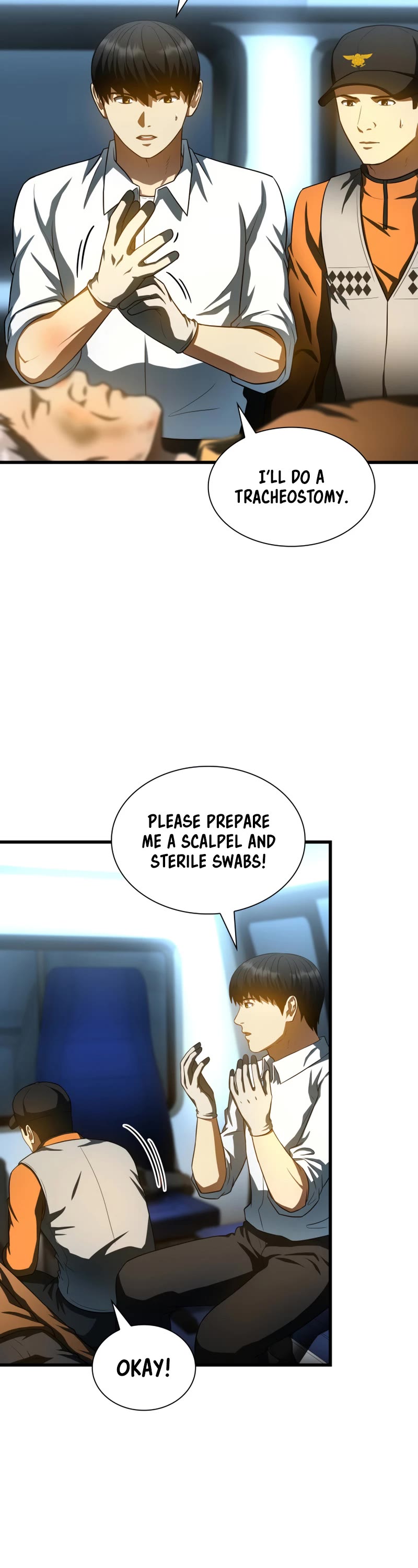 Perfect Surgeon Chapter 56 page 31 - Chapter 56