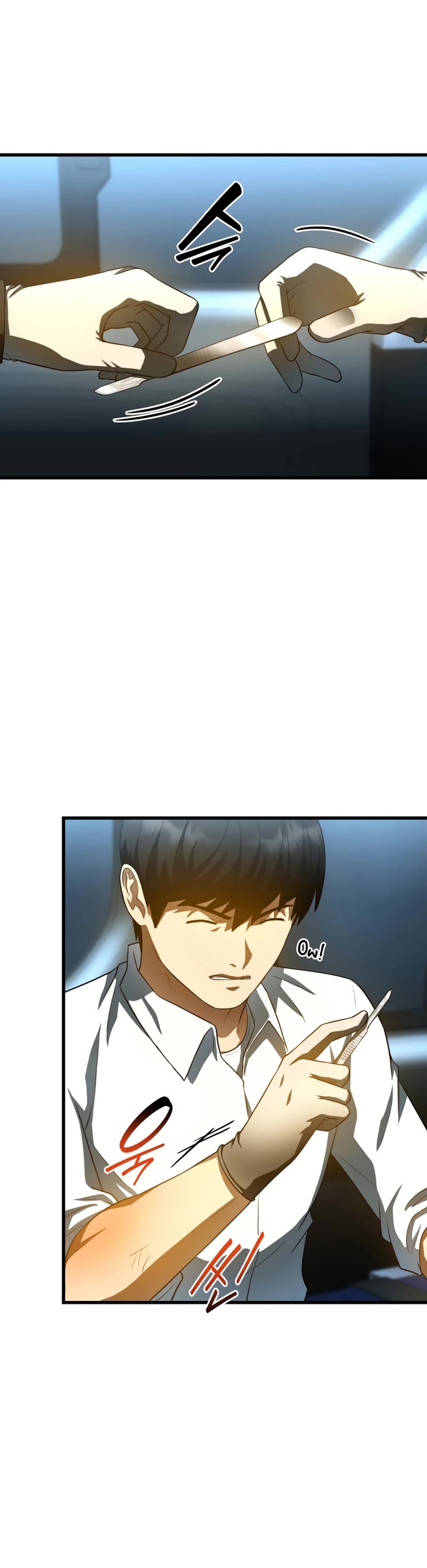 Perfect Surgeon Chapter 56 page 32 - Chapter 56