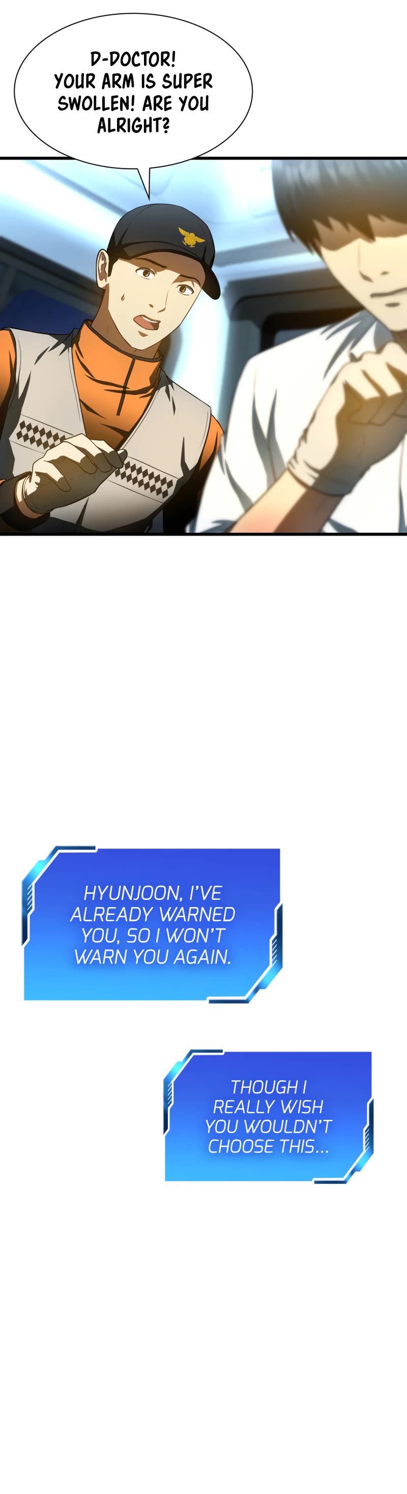 Perfect Surgeon Chapter 56 page 33 - Chapter 56