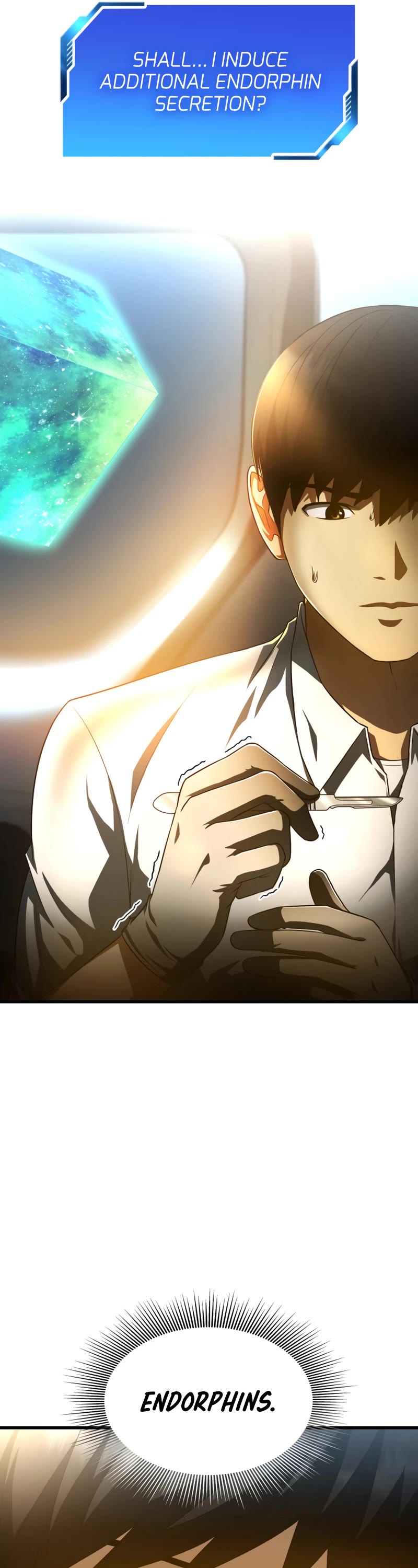 Perfect Surgeon Chapter 56 page 34 - Chapter 56