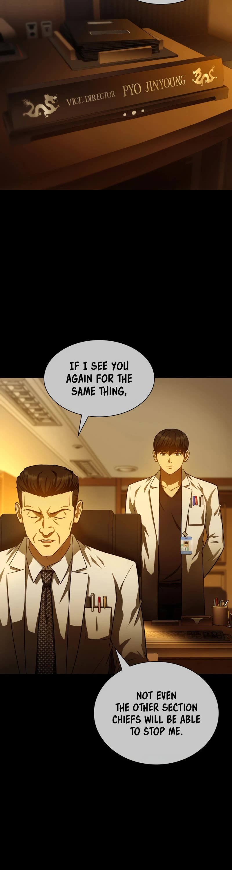 Perfect Surgeon Chapter 56 page 37 - Chapter 56