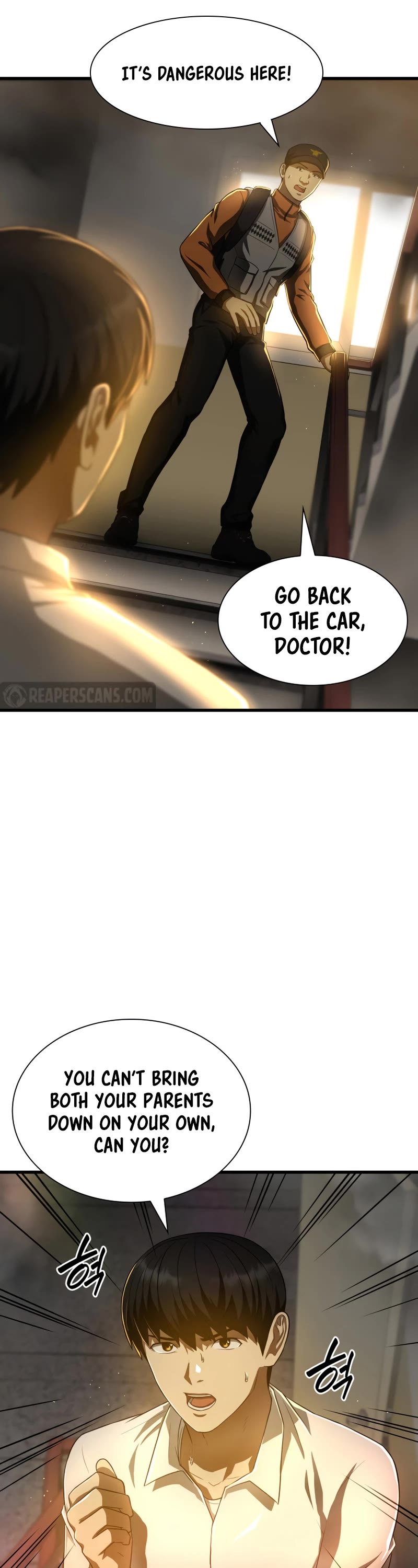 Perfect Surgeon Chapter 56 page 6 - Chapter 56