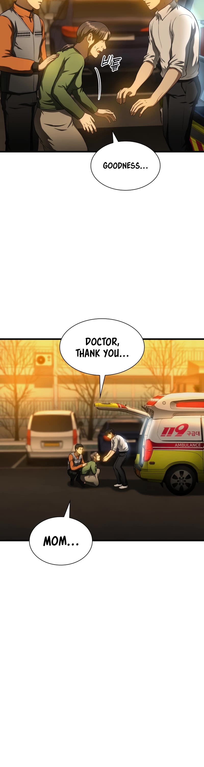 Perfect Surgeon Chapter 57 page 13 - Chapter 57