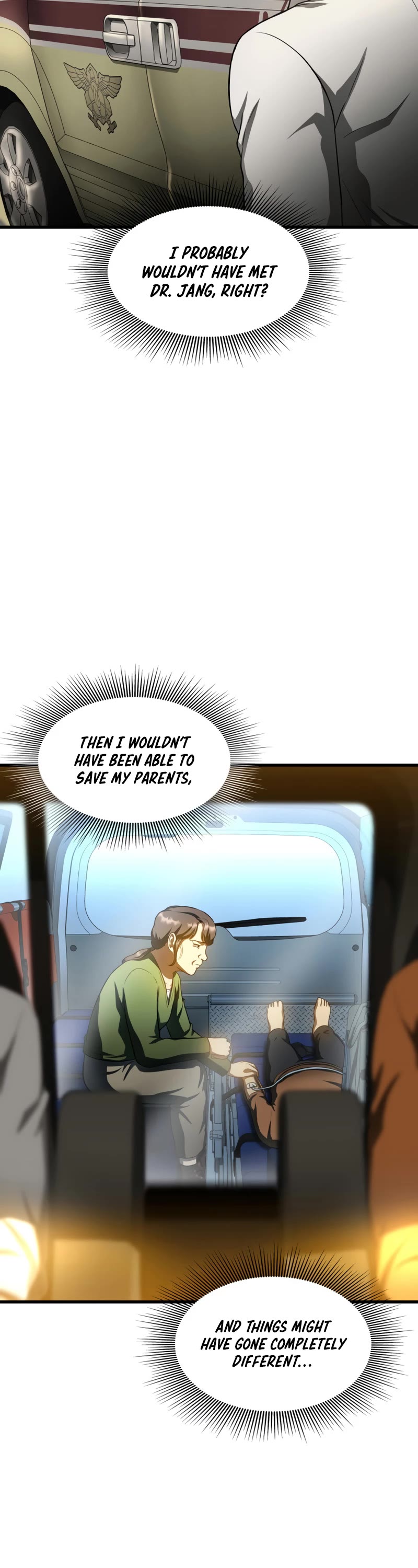 Perfect Surgeon Chapter 57 page 19 - Chapter 57