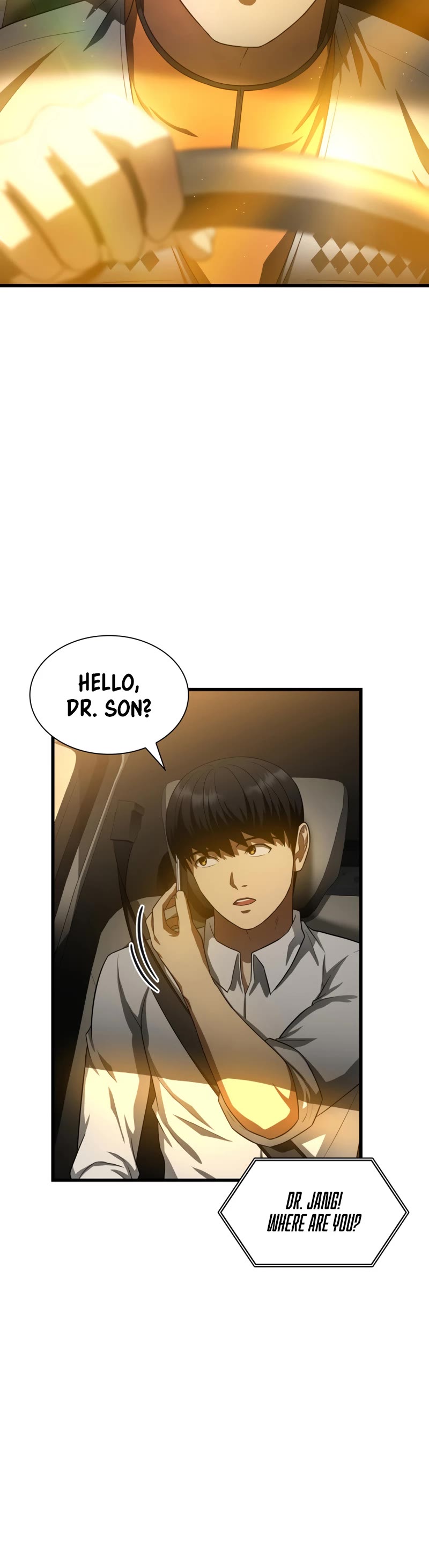 Perfect Surgeon Chapter 57 page 21 - Chapter 57
