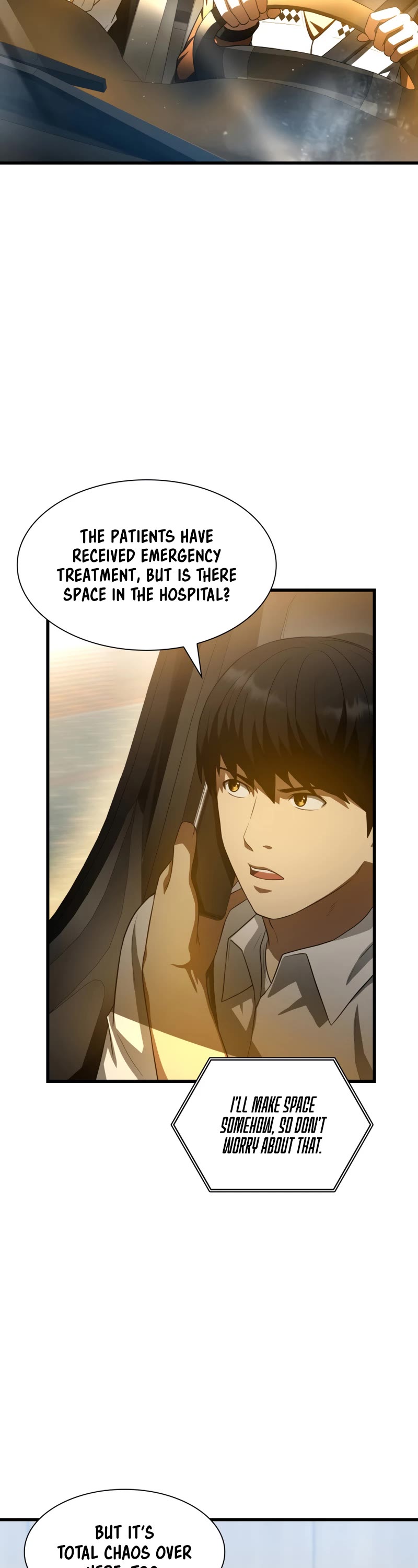 Perfect Surgeon Chapter 57 page 23 - Chapter 57