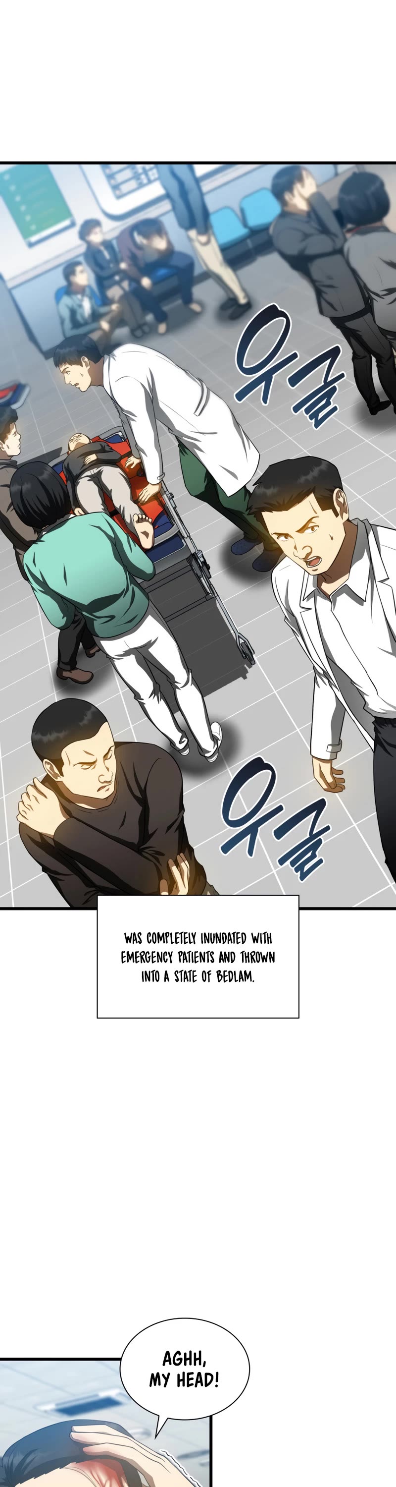 Perfect Surgeon Chapter 57 page 27 - Chapter 57