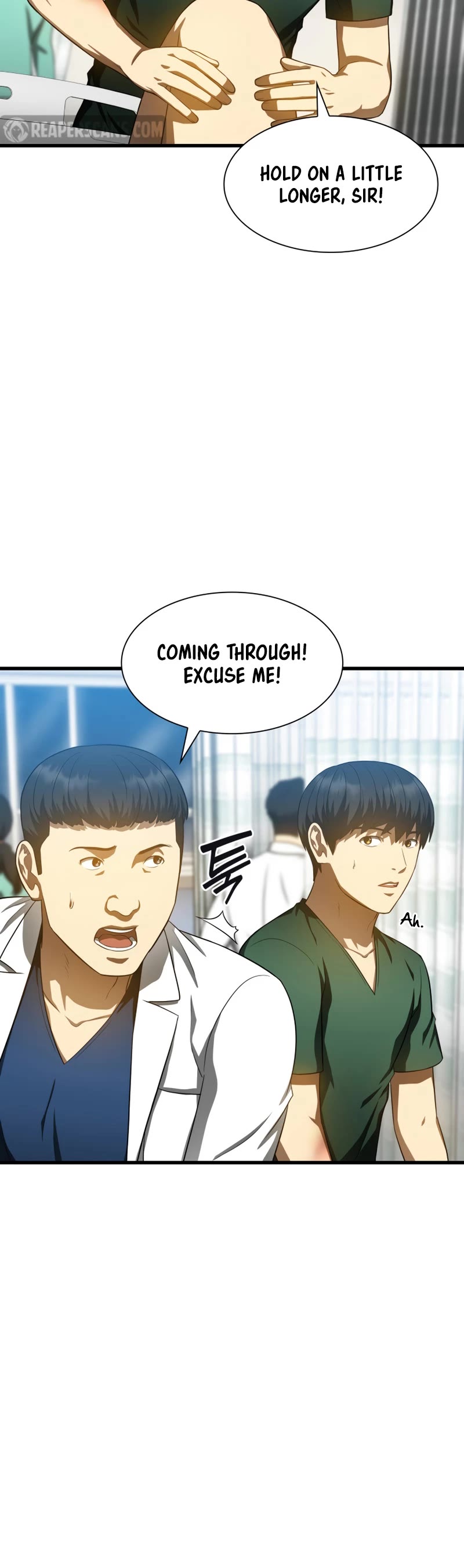 Perfect Surgeon Chapter 57 page 29 - Chapter 57