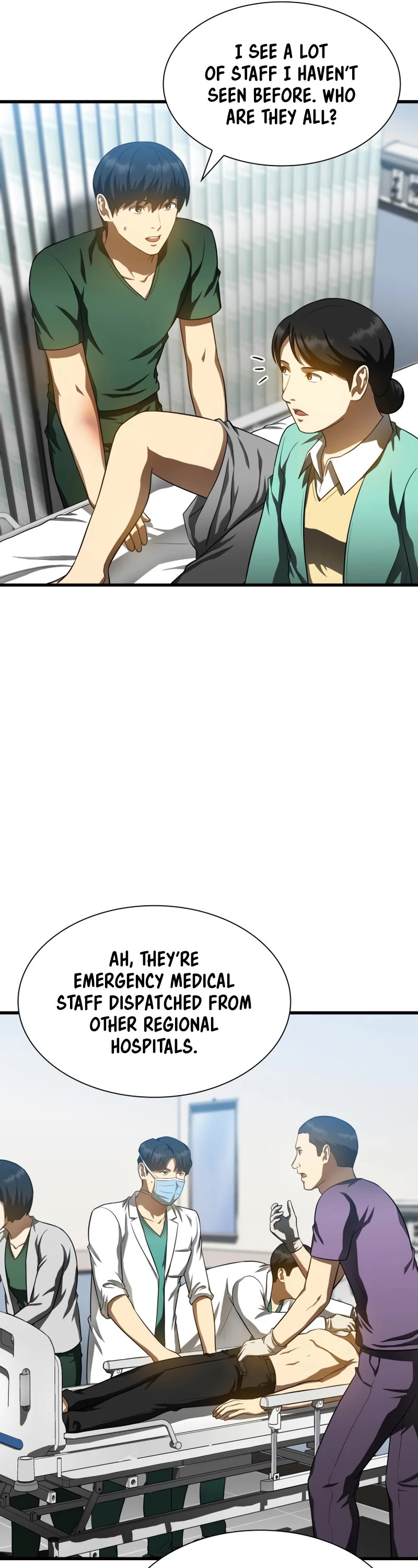 Perfect Surgeon Chapter 57 page 30 - Chapter 57